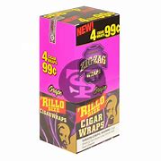 ZIG ZAG RILLO 99C - ZIG ZAG RILLOS GRAPE